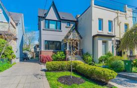市内独栋房屋 – 加拿大，安大略，多伦多，Old Toronto. C$1,680,000