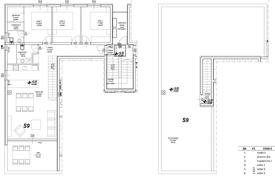 4-室的 新楼公寓 135 m² Privlaka, 克罗地亚. 475,000€