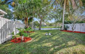 市内独栋房屋 – 美国，佛罗里达，Broward，Davie. $585,000