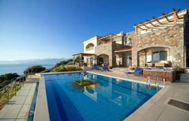 4-室的 山庄 330 m² Elounda, 希腊. 6,500€ /周