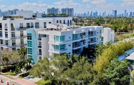 公寓大厦 – 美国，佛罗里达，迈阿密滩. $875,000