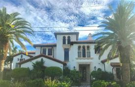 别墅 – 美国，佛罗里达，劳德代尔堡. $6,995,000