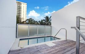 公寓大厦 – 美国，佛罗里达，迈阿密滩. $3,900,000