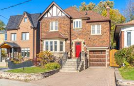 市内独栋房屋 – 加拿大，安大略，多伦多，Old Toronto. C$2,164,000