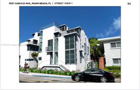 市内独栋房屋 – 美国，佛罗里达，迈阿密滩. $1,400,000