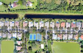 市内独栋房屋 – 美国，佛罗里达，Broward，Cooper City. $1,249,000
