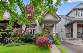 市内独栋房屋 – 加拿大，安大略，多伦多，Old Toronto，Saint Clements Avenue. C$1,726,000