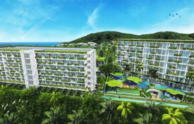 3-室的 新楼公寓 90 m² Mueang Phuket, 泰国. $623,000