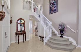 市内独栋房屋 – 美国，佛罗里达，迈阿密，Cutler Bay. $1,144,000