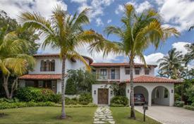 新建物业 – 美国，佛罗里达，Key Biscayne. $6,200 /周