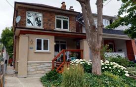 市内独栋房屋 – 加拿大，安大略，多伦多，Hillsdale Avenue East. C$2,042,000