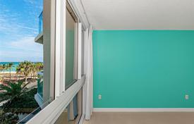 2-室的 公寓在共管公寓 131 m² 迈阿密滩, 美国. $950,000