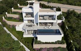 别墅 – 西班牙，瓦伦西亚，Benitachell. 1,720,000€