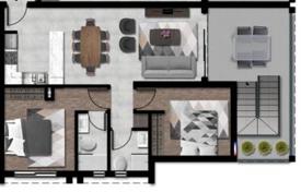 2-室的 住宅 拉纳卡（市）, 塞浦路斯. 350,000€