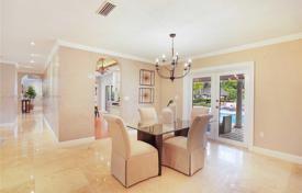 市内独栋房屋 – 美国，佛罗里达，迈阿密，Miami Lakes. $1,974,000