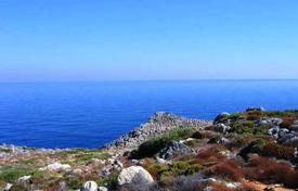 土地 – 希腊，克里特岛，哈尼亚，Akrotiri. 950,000€