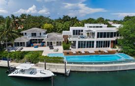 山庄 – 美国，佛罗里达，Key Biscayne. $19,500,000