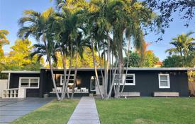 别墅 – 美国，佛罗里达，Key Biscayne. $1,649,000