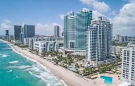 公寓大厦 – 美国，佛罗里达，好莱坞，South Ocean Drive. $3,000,000