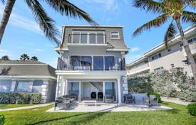 市内独栋房屋 – 美国，佛罗里达，Hillsboro Beach. $5,000,000
