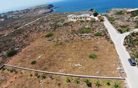 土地 – 希腊，克里特岛，Stavros. 290,000€