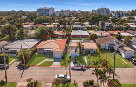市内独栋房屋 – 美国，佛罗里达，Surfside. $3,950,000