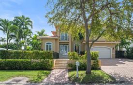 别墅 – 美国，佛罗里达，Key Biscayne. $2,275,000