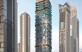 4-室的 住宅 283 m² Dubai Marina, 阿联酋. $1,015,000 起