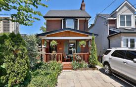 市内独栋房屋 – 加拿大，安大略，多伦多，East York. C$1,307,000