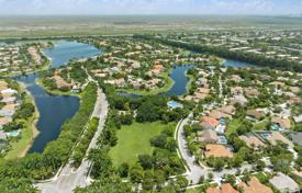 市内独栋房屋 – 美国，佛罗里达，Weston. $860,000