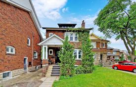 市内独栋房屋 – 加拿大，安大略，多伦多，Old Toronto. C$2,270,000