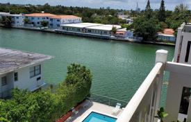 1-室的 公寓在共管公寓 74 m² 迈阿密, 美国. $260,000
