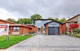 市内独栋房屋 – 加拿大，安大略，多伦多，斯卡伯勒. C$1,145,000