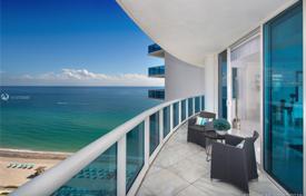 住宅 – 美国，佛罗里达，好莱坞，South Ocean Drive. $1,599,000