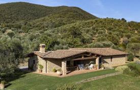 山庄 – 意大利，托斯卡纳，Castiglione della Pescaia. 1,400,000€