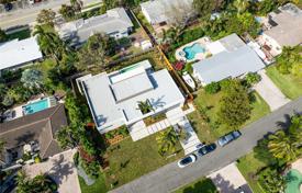 市内独栋房屋 – 美国，佛罗里达，劳德代尔堡. $2,950,000