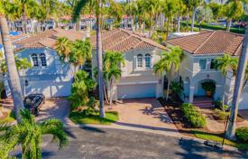 市内独栋房屋 – 美国，佛罗里达，阿文图拉. $1,700,000