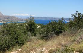 土地 – 希腊，克里特岛，哈尼亚，Plaka. 160,000€