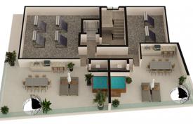 2-室的 空中别墅 拉纳卡（市）, 塞浦路斯. 270,000€