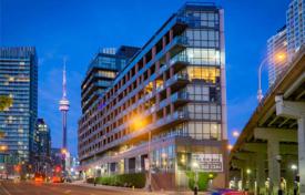 住宅 – 加拿大，安大略，多伦多，Old Toronto，Fort York Boulevard. C$659,000