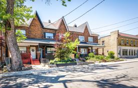联排别墅 – 加拿大，安大略，多伦多，Old Toronto，Claremont Street. C$1,294,000