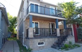 市内独栋房屋 – 加拿大，安大略，多伦多，Woodbine Avenue. C$1,272,000