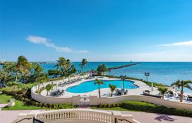 住宅 – 美国，佛罗里达，迈阿密滩，Fisher Island Drive. $11,950,000