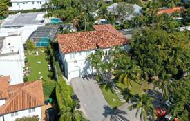 市内独栋房屋 – 美国，佛罗里达，Key Biscayne. $6,500,000