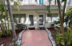 1-室的 公寓在共管公寓 64 m² 迈阿密滩, 美国. $255,000