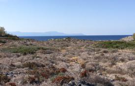 土地 – 希腊，克里特岛，Stavros. 250,000€