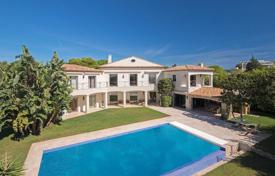 别墅 – 法国，蔚蓝海岸（法国里维埃拉），昂蒂布，Juan-les-Pins. 4,950,000€