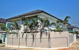 市内独栋房屋 – 泰国，春武里府，芭堤雅. $134,000