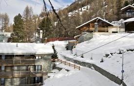 旅游山庄 – 瑞士，Valais，Zermatt. 15,000€ /周