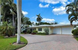 别墅 – 美国，佛罗里达，劳德代尔堡. $2,100,000